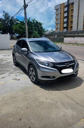 HONDA HR-V 1.8 16V FLEX EXL 4P AUTOMÁTICO